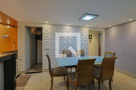 Cozinha e Copa de apartamento à venda com 2 quartos, 115m² em Nova Suíça, Belo Horizonte