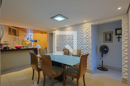 Cozinha e Copa de apartamento à venda com 2 quartos, 115m² em Nova Suíça, Belo Horizonte