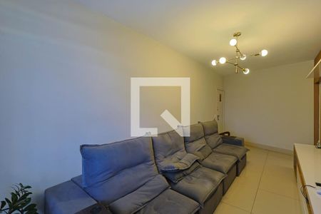 Sala de apartamento à venda com 2 quartos, 115m² em Nova Suíça, Belo Horizonte