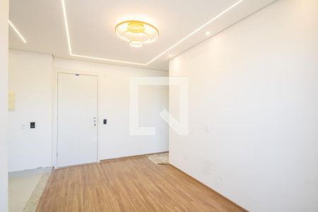 Sala de apartamento à venda com 2 quartos, 47m² em Piratininga, Osasco