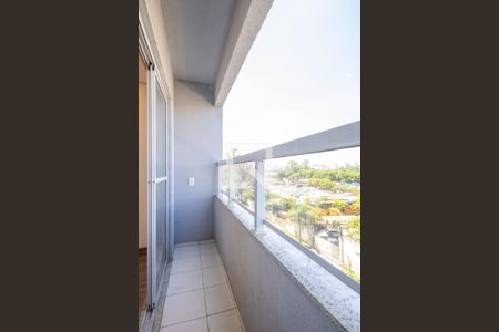 Sacada de apartamento à venda com 2 quartos, 47m² em Piratininga, Osasco