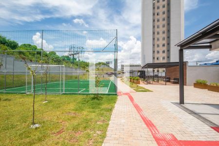 Área comum de apartamento à venda com 2 quartos, 47m² em Piratininga, Osasco