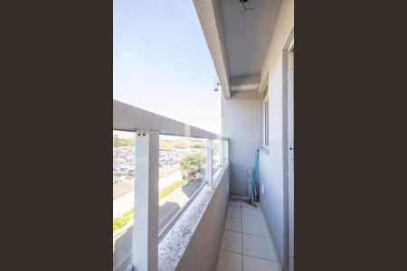 Sacada de apartamento à venda com 2 quartos, 47m² em Piratininga, Osasco