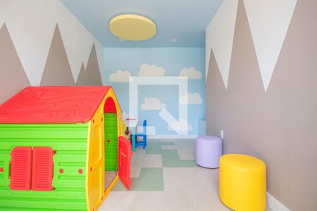 Brinquedoteca de apartamento à venda com 2 quartos, 47m² em Piratininga, Osasco