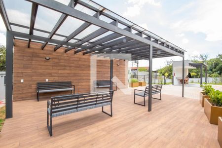 Área comum de apartamento à venda com 2 quartos, 47m² em Piratininga, Osasco