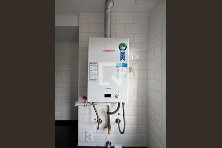 Detalhe da área de serviço de apartamento para alugar com 2 quartos, 44m² em Engenho de Dentro, Rio de Janeiro