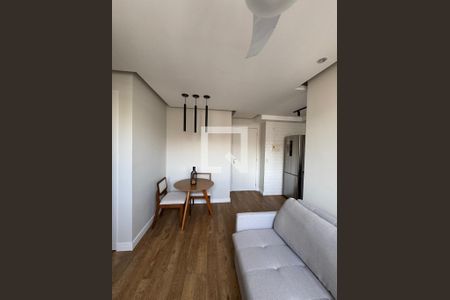Sala de apartamento para alugar com 2 quartos, 44m² em Engenho de Dentro, Rio de Janeiro