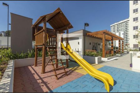 Área Comum - Playground de apartamento para alugar com 2 quartos, 44m² em Engenho de Dentro, Rio de Janeiro