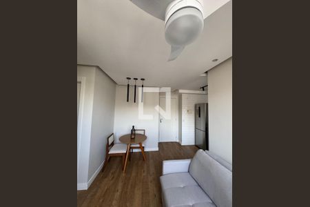 Sala de apartamento para alugar com 2 quartos, 44m² em Engenho de Dentro, Rio de Janeiro