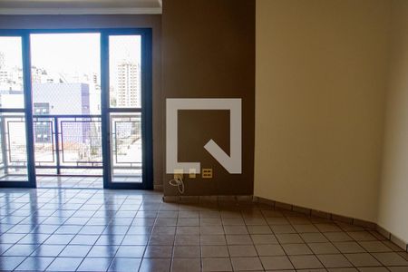 Sala de apartamento para alugar com 3 quartos, 94m² em Centro, Ribeirão Preto