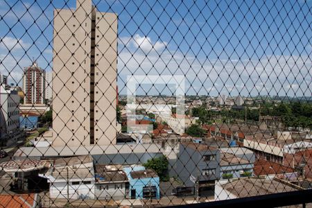 Vista da Sala de apartamento para alugar com 3 quartos, 94m² em Centro, Ribeirão Preto