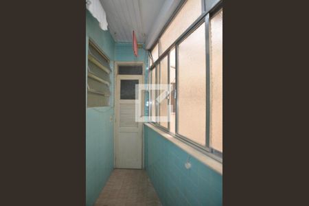 Área de Serviço de apartamento à venda com 3 quartos, 94m² em Copacabana, Rio de Janeiro