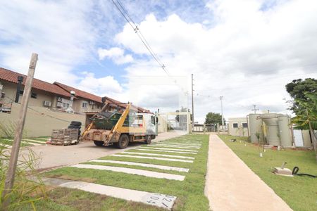 Área comum de apartamento à venda com 2 quartos, 40m² em Rondônia, Novo Hamburgo