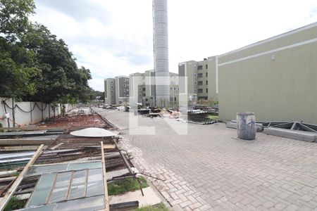 Área comum de apartamento à venda com 2 quartos, 40m² em Rondônia, Novo Hamburgo