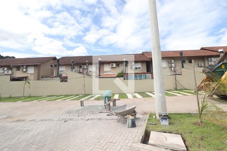 Área comum de apartamento à venda com 2 quartos, 40m² em Rondônia, Novo Hamburgo