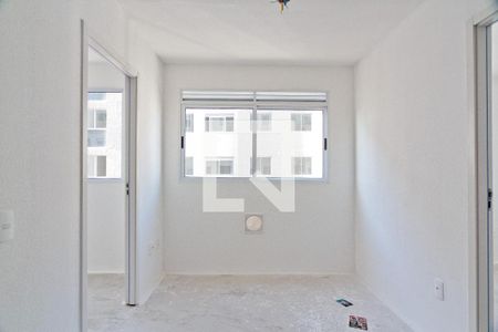 Sala de apartamento à venda com 2 quartos, 33m² em Jardim Pereira Leite, São Paulo