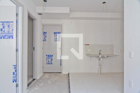 Sala de apartamento à venda com 2 quartos, 33m² em Jardim Pereira Leite, São Paulo