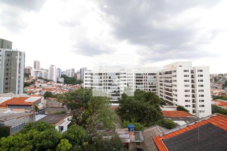 Vista  de casa à venda com 3 quartos, 250m² em Pompeia, São Paulo