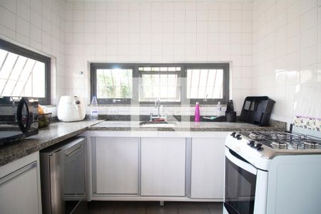 Cozinha de casa à venda com 3 quartos, 250m² em Pompeia, São Paulo