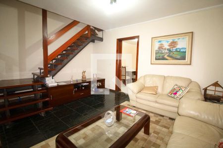 Sala de casa à venda com 3 quartos, 250m² em Pompeia, São Paulo