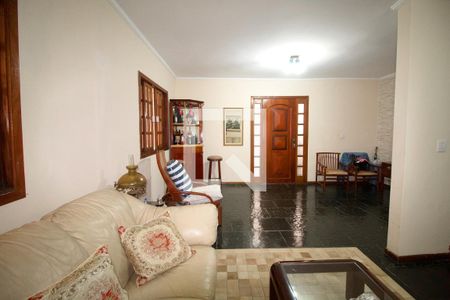 Sala de casa à venda com 3 quartos, 250m² em Pompeia, São Paulo