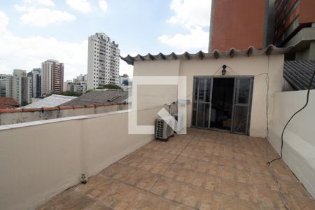 Varanda de casa à venda com 3 quartos, 250m² em Pompeia, São Paulo