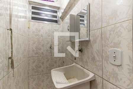 Área de Serviço de kitnet/studio à venda com 1 quarto, 40m² em Vila Buarque, São Paulo