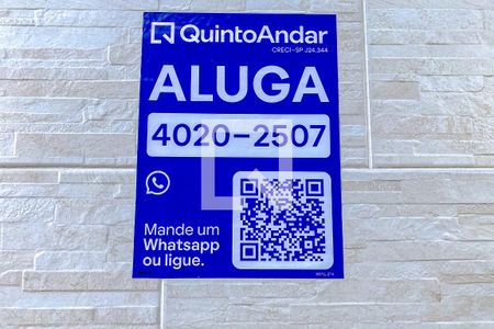 Plaquinha de kitnet/studio para alugar com 1 quarto, 35m² em Parque da Mooca, São Paulo