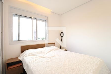 Quarto de apartamento à venda com 1 quarto, 26m² em Barra Funda, São Paulo
