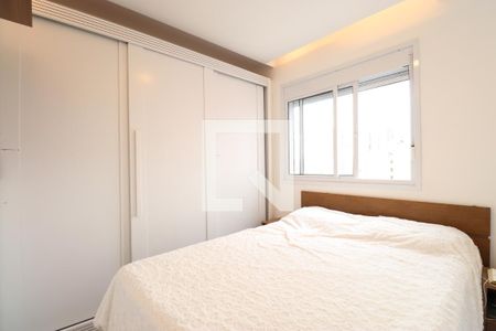Quarto de apartamento à venda com 1 quarto, 26m² em Barra Funda, São Paulo