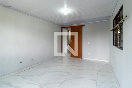 Quarto 1 de casa para alugar com 2 quartos, 53m² em Cidade Industrial de Curitiba, Curitiba