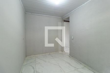 Quarto 2 de casa para alugar com 2 quartos, 53m² em Cidade Industrial de Curitiba, Curitiba