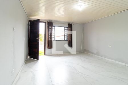 Sala de casa para alugar com 2 quartos, 53m² em Cidade Industrial de Curitiba, Curitiba