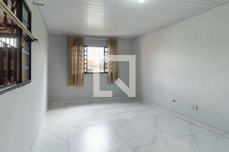 Quarto 1 de casa para alugar com 2 quartos, 53m² em Cidade Industrial de Curitiba, Curitiba