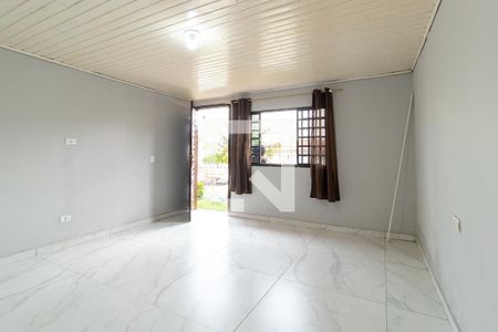 Sala de casa para alugar com 2 quartos, 53m² em Cidade Industrial de Curitiba, Curitiba