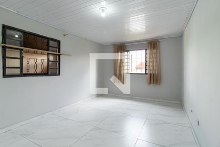 Quarto 1 de casa para alugar com 2 quartos, 53m² em Cidade Industrial de Curitiba, Curitiba