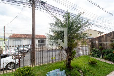 Vista do Quarto 1 de casa para alugar com 2 quartos, 53m² em Cidade Industrial de Curitiba, Curitiba