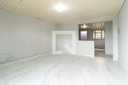 Sala de casa para alugar com 2 quartos, 53m² em Cidade Industrial de Curitiba, Curitiba