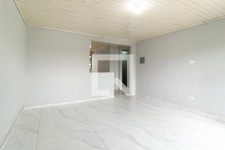 Sala de casa para alugar com 2 quartos, 53m² em Cidade Industrial de Curitiba, Curitiba