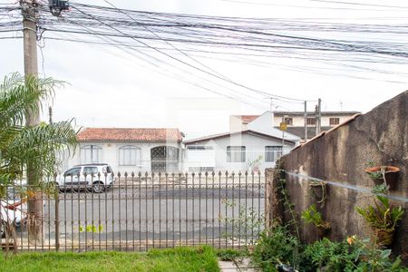 Vista da Sala de casa para alugar com 2 quartos, 53m² em Cidade Industrial de Curitiba, Curitiba