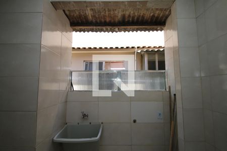 Área de Serviço de apartamento à venda com 2 quartos, 70m² em Penha, Rio de Janeiro