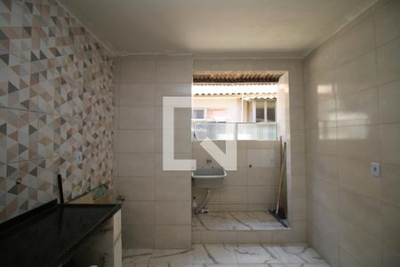 Cozinha de apartamento à venda com 2 quartos, 70m² em Penha, Rio de Janeiro