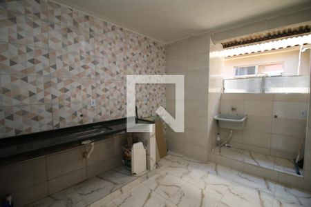 Cozinha de apartamento à venda com 2 quartos, 70m² em Penha, Rio de Janeiro