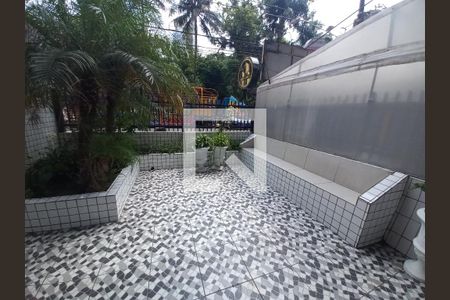 Área comum de apartamento para alugar com 1 quarto, 30m² em Centro, São Vicente