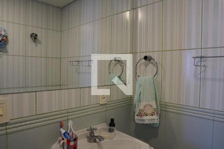 Banheiro da Suíte de apartamento à venda com 4 quartos, 114m² em Pinheiros, São Paulo