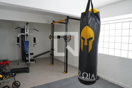 Academia de apartamento à venda com 4 quartos, 114m² em Pinheiros, São Paulo