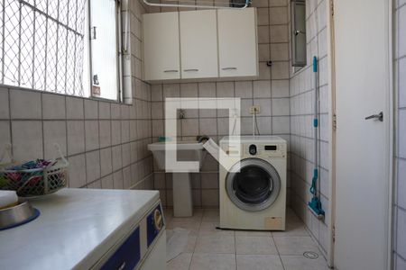 Área de Serviço de apartamento à venda com 4 quartos, 114m² em Pinheiros, São Paulo