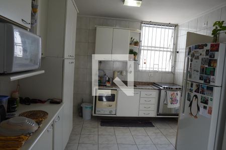 Cozinha de apartamento à venda com 4 quartos, 114m² em Pinheiros, São Paulo
