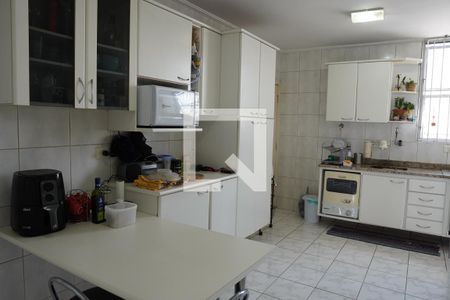 Cozinha de apartamento à venda com 4 quartos, 114m² em Pinheiros, São Paulo