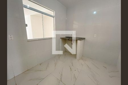 Cozinha de casa para alugar com 2 quartos, 70m² em Brás de Pina, Rio de Janeiro